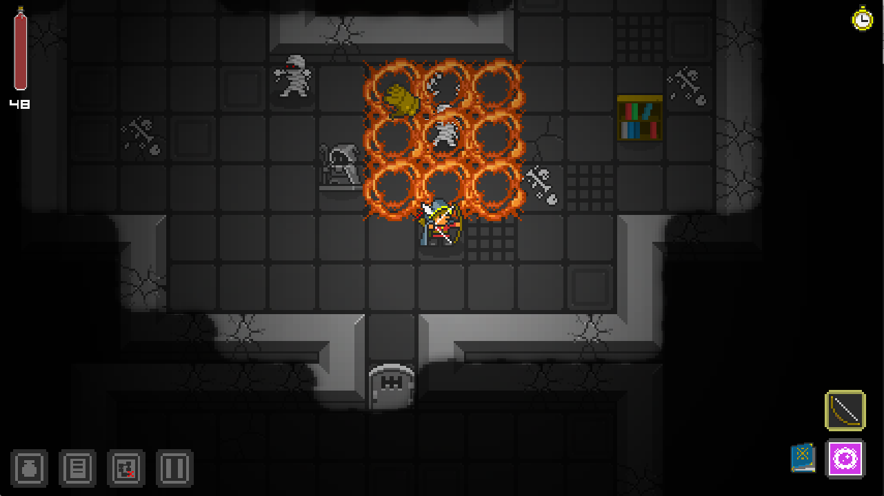 Quest of Dungeons - Imagen 21